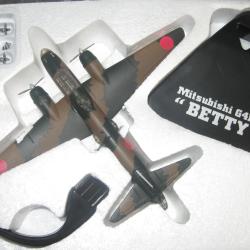 Bombardiers et G&eacute;ants du ciel, Mitsubishi G4M Betty