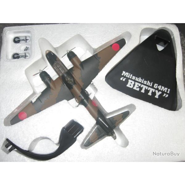 Bombardiers et G�ants du ciel, Mitsubishi G4M Betty
