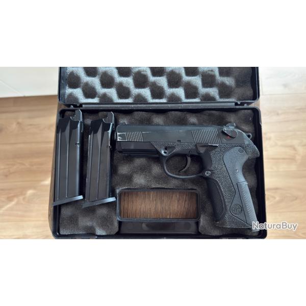 R�plique Airsoft de poing - WE