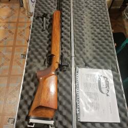 carabine 22Lr Walther  mod54 match