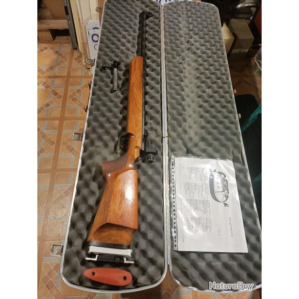 carabine 22Lr Walther  mod54 match