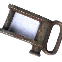 ALL 1éGM- 2éGM- FUSIL MAUSER G98- MAUSER G88-  ATTACHE DE BRETELLE