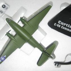 Bombardiers et G&eacute;ants du ciel,  Curtiss C-46 Commando