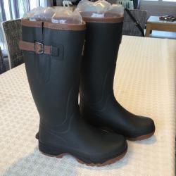 Bottes rouchette modele grand veneur