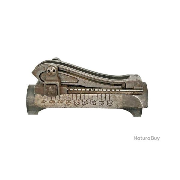 ALL 1GM- 2GM- HAUSSE COMPLETE DE FUSIL MAUSER G98