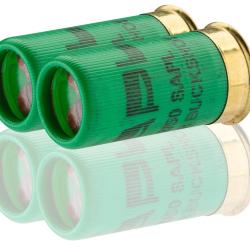 Cartouches mini Gomm-Cogne chevrotines cal. 12/50 - CHEVROTINE 12/50 BTE/5