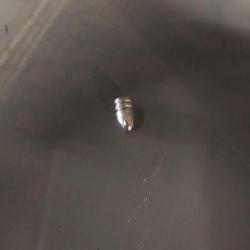 500 Plombs pour carabine air comprim&eacute; Bulldog 145 grains