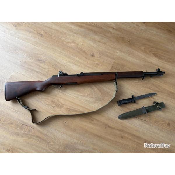 M1 Garand 308win cat C 2+1