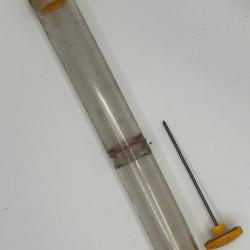 US 2éGM- HUILIER PLASTIQUE DE CROSSE- GARAND M1- SPRINGFIELD 1903-ACCESSOIRE Etc