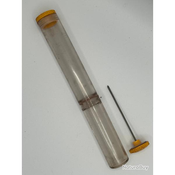 US 2GM- HUILIER PLASTIQUE DE CROSSE- GARAND M1- SPRINGFIELD 1903-ACCESSOIRE Etc