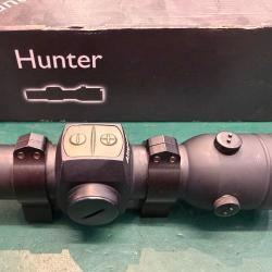 aimpoint h34s + collier warne