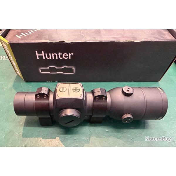 aimpoint h34s + collier warne