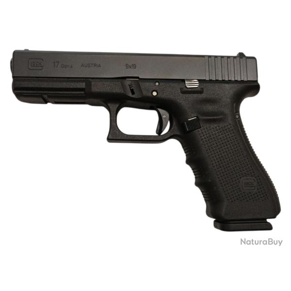 Glock 17 Gen 4