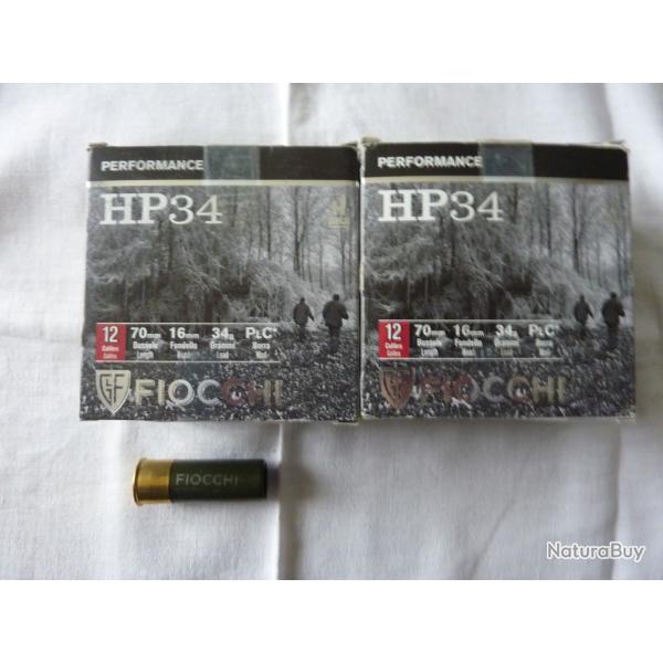 Lot de 81 Cartouches pour calibre 12 !