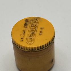 US 2éGM- POT A GRAISSE PLASTIQUE DE CROSSE- GARAND M1- SPRINGFIELD 1903-ACCESSOIRE Etc