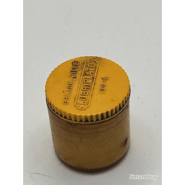 US 2GM- POT A GRAISSE PLASTIQUE DE CROSSE- GARAND M1- SPRINGFIELD 1903-ACCESSOIRE Etc