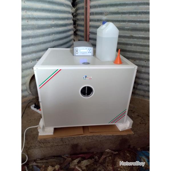 Eclosoir FIEM MG 316 LCD