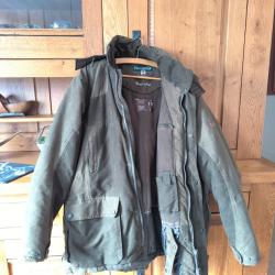 Veste de chasse Percussion