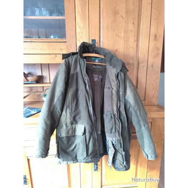 Veste de chasse Percussion