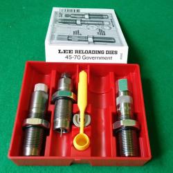 LEE RELOADING DIE - 3 OUTILS - 45-70 GOVERNMENT