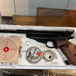 Pistolet à air comprimé Feinwerkbau