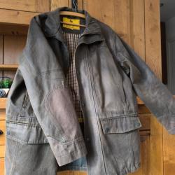 Veste de chasse Verney carron