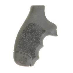 Hogue- Poign&eacute;e Smith & Wesson carcasse J Round Butt