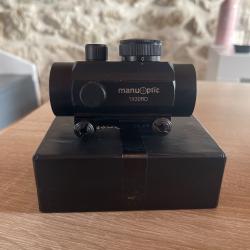 Point rouge MANUOPTIC RD30