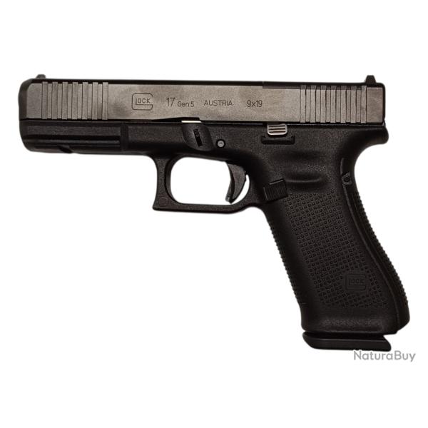 Glock 17 Gen 5 Mos