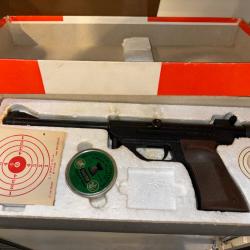 Pistolet &agrave; air comprim&eacute; H&auml;mmerli Single CO?