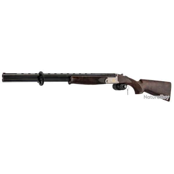 Support mural pour arme avec verrou � clef int�gr�.