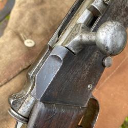 Fusil Lebel 1886 M93 Poilu Verdun 1914-18