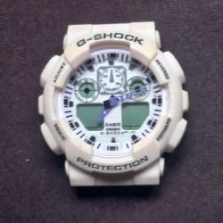 montre G shock GA-100 // 5081