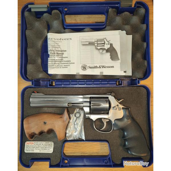 Smith &amp; Wesson 686 / 6&quot; / 357 mag