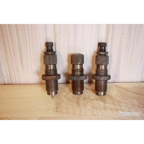 Jeux outils Redding .38 spcial - 1 SANS RESERVE !!!