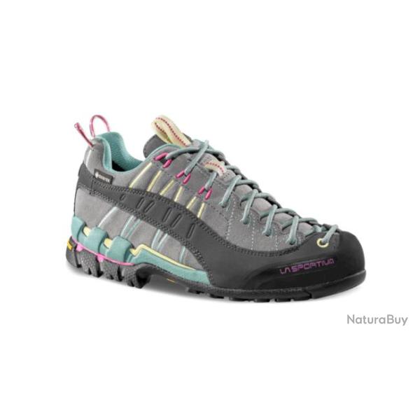 La sportiva HYPER GTX Woman Gris/Gen�vrier 39