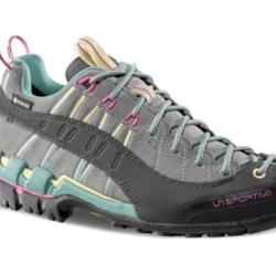 La sportiva HYPER GTX Woman Gris/Gen&eacute;vrier 40