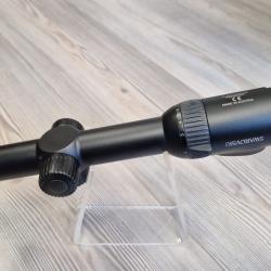 Lunettes battu Z8I Swarovski 0,75 6x20 AIF