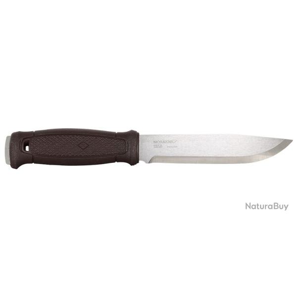 Couteau fixe Mora Grand Garberg Inoxydable- Lame 14cm ref.14641