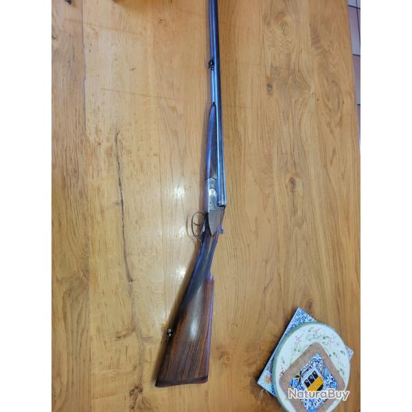 Petit fusil artisanale cal 20 �jecteur