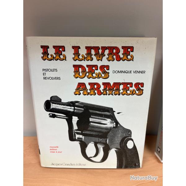 Le livre des armes