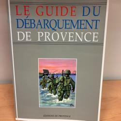 Le guide du d&eacute;barquement
