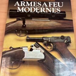 Armes &agrave; feu Modernes