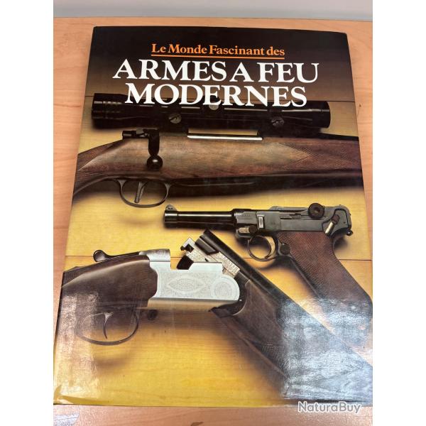 Armes � feu Modernes