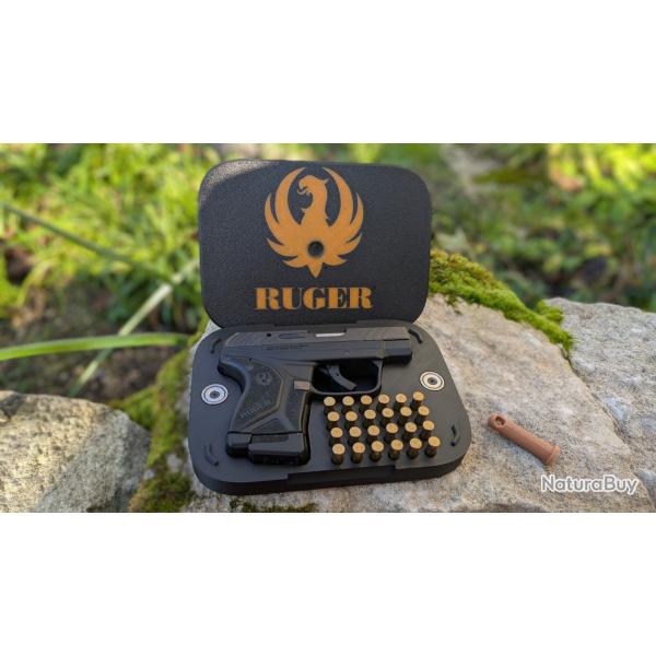 Mallette pour Ruger LCP 2