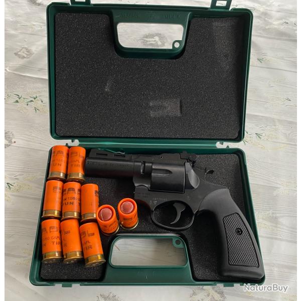 Pistolet GC 27 Luxe SAPL 12/50 Gomme Cogne