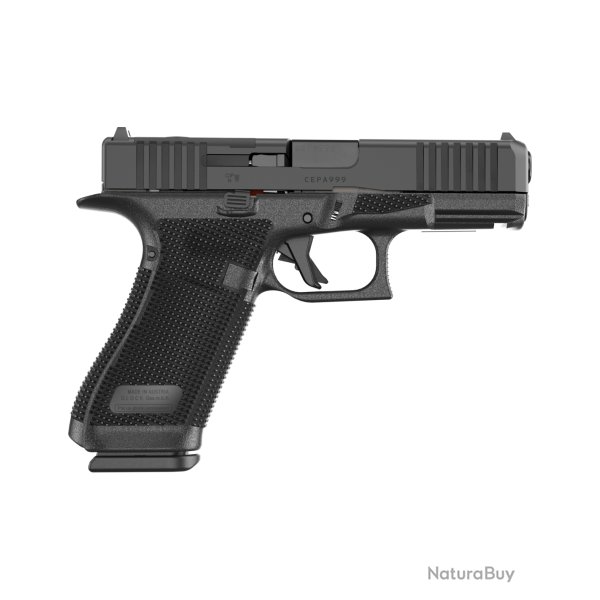 PISTOLET GLOCK 45 GEN6 OR FS 9X19