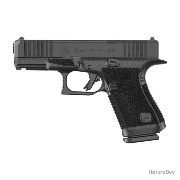 Pistolet Glock 19 GEN6 OR FS 9X19