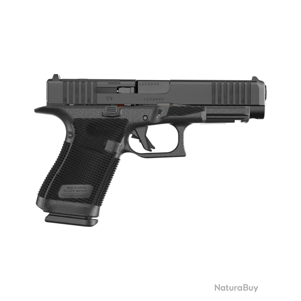 PISTOLET GLOCK 49 GEN6 OR FS 9X19