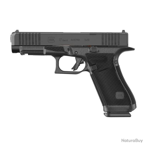 Pistolet Glock 17 GEN6 OR FS 9X19